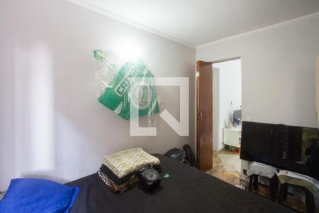 Quarto 1 de apartamento para alugar com 2 quartos, 50m² em Jardim Novo Santo Amaro, São Paulo