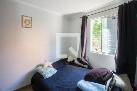 Quarto 1 de apartamento para alugar com 2 quartos, 50m² em Jardim Novo Santo Amaro, São Paulo