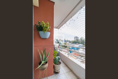 Sala de apartamento à venda com 3 quartos, 80m² em Vila Sao Joao, Barueri