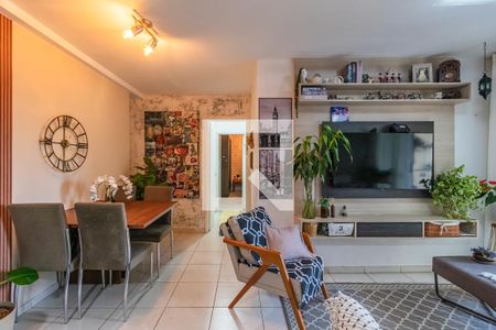 Sala de apartamento à venda com 3 quartos, 80m² em Vila Sao Joao, Barueri