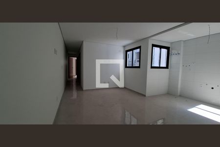 Sala de apartamento à venda com 3 quartos, 140m² em Paraíso, Santo André