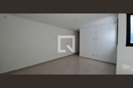 Sala de apartamento à venda com 3 quartos, 140m² em Paraíso, Santo André