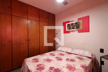 Suíte de apartamento para alugar com 1 quarto, 38m² em J. Santana, Ribeirão Preto