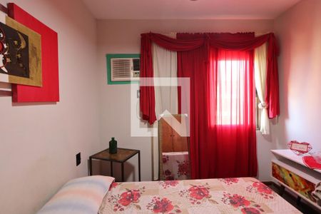 Suíte de apartamento para alugar com 1 quarto, 38m² em J. Santana, Ribeirão Preto