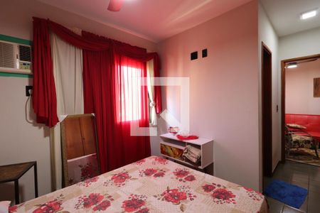 Suíte de apartamento para alugar com 1 quarto, 38m² em J. Santana, Ribeirão Preto