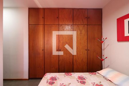 Suíte de apartamento para alugar com 1 quarto, 38m² em J. Santana, Ribeirão Preto