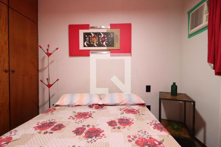 Suíte de apartamento para alugar com 1 quarto, 38m² em J. Santana, Ribeirão Preto