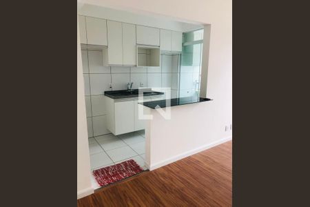 Foto 04 de apartamento à venda com 2 quartos, 49m² em Jardim Samambaia, Campinas