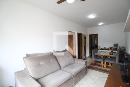 Sala de casa de condomínio à venda com 2 quartos, 51m² em Curicica, Rio de Janeiro