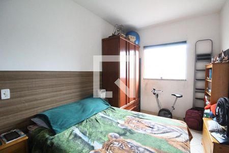 Quarto 1 de casa de condomínio à venda com 2 quartos, 51m² em Curicica, Rio de Janeiro