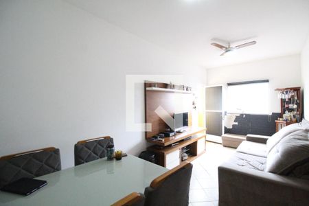 Sala de casa de condomínio à venda com 2 quartos, 51m² em Curicica, Rio de Janeiro