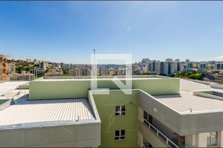 Vista de apartamento à venda com 2 quartos, 59m² em Buritis, Belo Horizonte