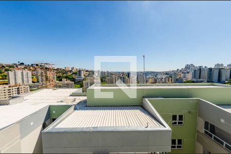 Vista de apartamento à venda com 2 quartos, 59m² em Buritis, Belo Horizonte