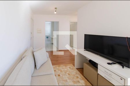 Sala de apartamento à venda com 2 quartos, 59m² em Buritis, Belo Horizonte