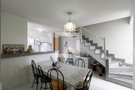 Sala 1 de apartamento à venda com 3 quartos, 140m² em Santa Terezinha, Belo Horizonte