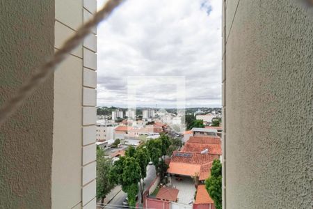 Vista da sala 1 de apartamento à venda com 3 quartos, 140m² em Santa Terezinha, Belo Horizonte