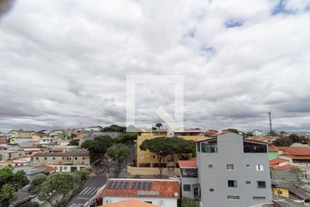 Quarto 1 - Vista de apartamento à venda com 3 quartos, 140m² em Santa Terezinha, Belo Horizonte