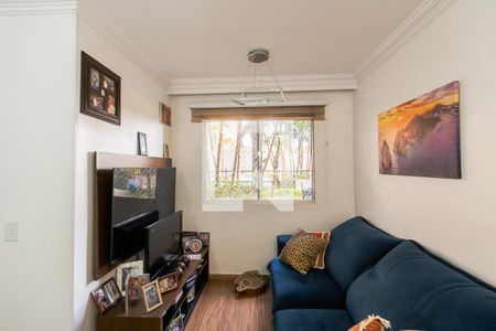 Sala de apartamento à venda com 2 quartos, 49m² em Jardim Belem, São Paulo