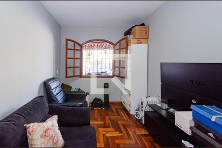 Quarto 1 de casa à venda com 3 quartos, 110m² em Buritis, Belo Horizonte