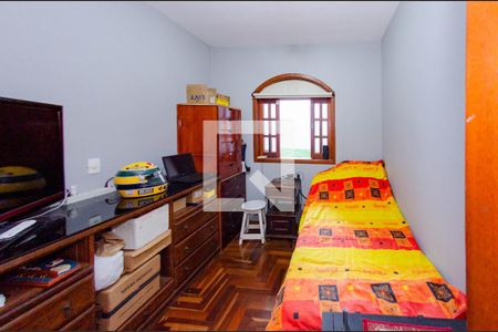 Quarto 2 de casa à venda com 3 quartos, 110m² em Buritis, Belo Horizonte
