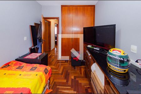 Quarto 2 de casa à venda com 3 quartos, 110m² em Buritis, Belo Horizonte
