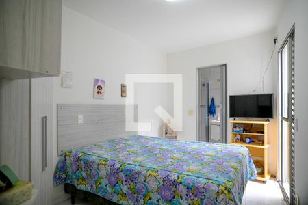 Quarto 1 - Suite de casa à venda com 5 quartos, 225m² em Vila Conde do Pinhal, São Paulo