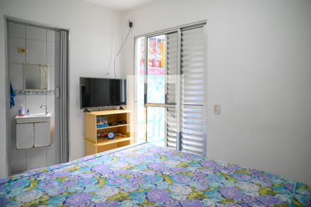 Quarto 1 - Suite de casa à venda com 5 quartos, 225m² em Vila Conde do Pinhal, São Paulo