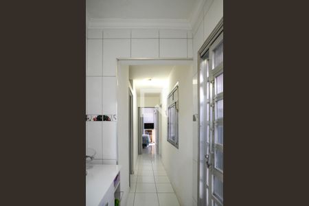 Corredor de casa à venda com 5 quartos, 225m² em Vila Conde do Pinhal, São Paulo
