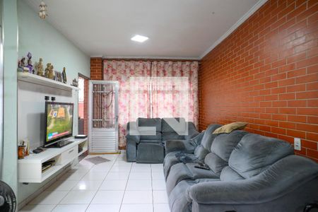 Sala de casa à venda com 5 quartos, 225m² em Vila Conde do Pinhal, São Paulo