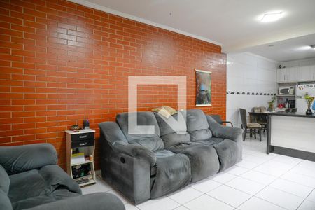 Sala de casa à venda com 5 quartos, 225m² em Vila Conde do Pinhal, São Paulo