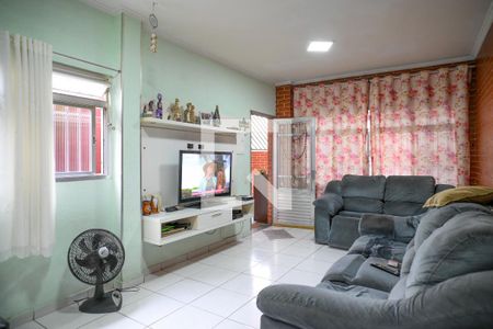 Sala de casa à venda com 5 quartos, 225m² em Vila Conde do Pinhal, São Paulo