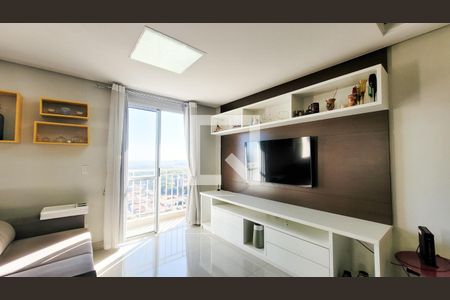 Sala de apartamento à venda com 3 quartos, 134m² em Vila Nova, Campinas