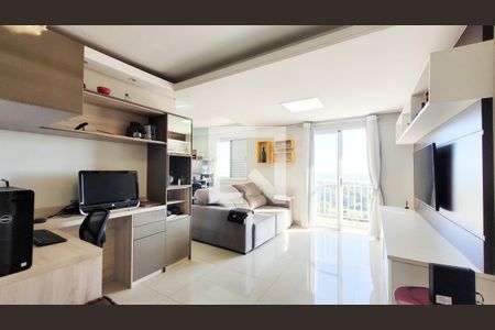 Sala de apartamento à venda com 3 quartos, 134m² em Vila Nova, Campinas