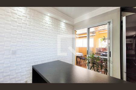 Sala de apartamento à venda com 3 quartos, 134m² em Vila Nova, Campinas