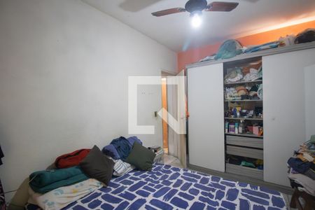 Quarto 2 de casa de condomínio para alugar com 2 quartos, 65m² em Galo Branco, São Gonçalo