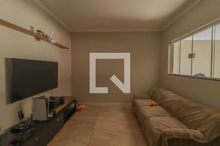 Sala de casa à venda com 3 quartos, 241m² em Jardim America Ii, Várzea Paulista