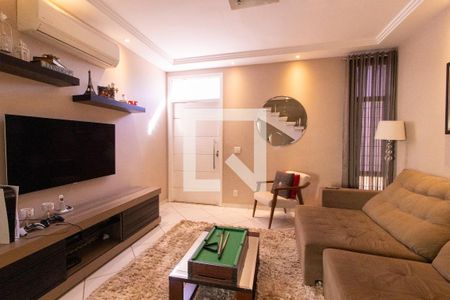 Sala de casa à venda com 3 quartos, 196m² em Mansões Santo Antônio, Campinas