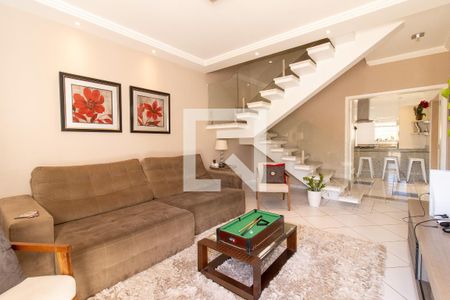 Sala de casa à venda com 3 quartos, 196m² em Mansões Santo Antônio, Campinas