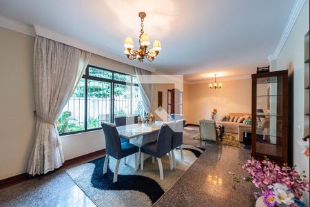 Sala de casa para alugar com 5 quartos, 500m² em Embaré, Santos