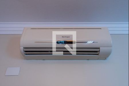 Ar condicionado de casa para alugar com 5 quartos, 500m² em Embaré, Santos