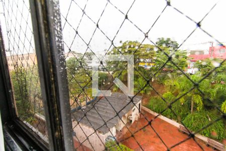 Vista da Sala de apartamento à venda com 2 quartos, 67m² em Cidade Antônio Estêvão de Carvalho, São Paulo