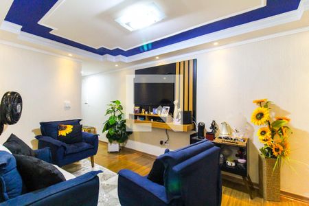 Sala de apartamento à venda com 2 quartos, 67m² em Cidade Antônio Estêvão de Carvalho, São Paulo