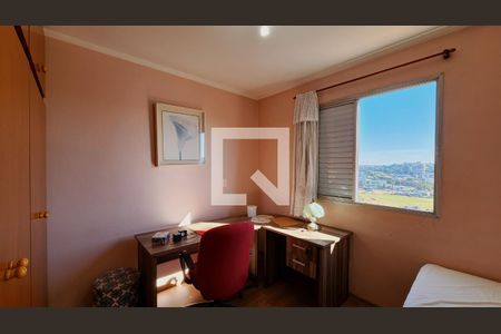 Quarto 1 de apartamento à venda com 3 quartos, 92m² em Vila Inhamupe, Jundiaí