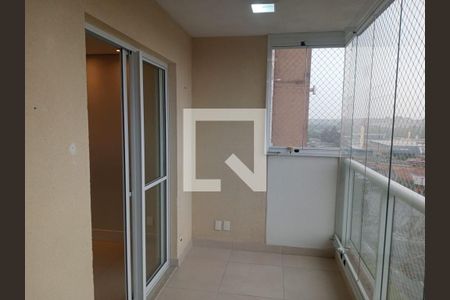Sala de apartamento para alugar com 2 quartos, 62m² em Vila Endres, Guarulhos