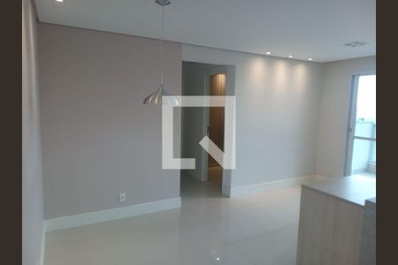 Sala de apartamento para alugar com 2 quartos, 62m² em Vila Endres, Guarulhos