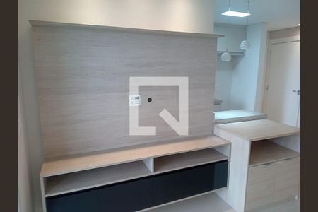 Sala de apartamento para alugar com 2 quartos, 62m² em Vila Endres, Guarulhos