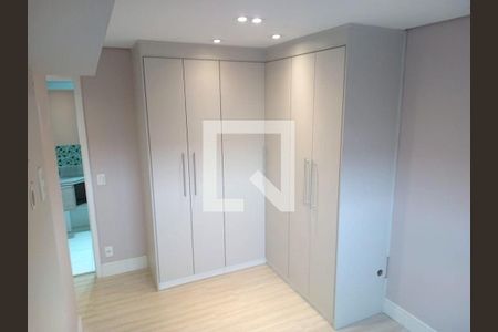 Suíte de apartamento para alugar com 2 quartos, 62m² em Vila Endres, Guarulhos