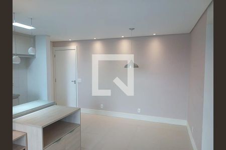 Sala de apartamento para alugar com 2 quartos, 62m² em Vila Endres, Guarulhos