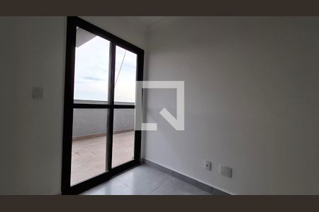 Sala de apartamento à venda com 2 quartos, 65m² em Vila Guarani, Santo André
