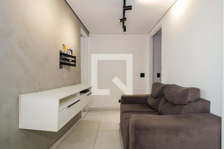 Sala de casa para alugar com 1 quarto, 50m² em Jardim Freitas Junior, Taboão da Serra